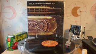 Please Send Me Someone To Love - Paul Butterfield's Better Days