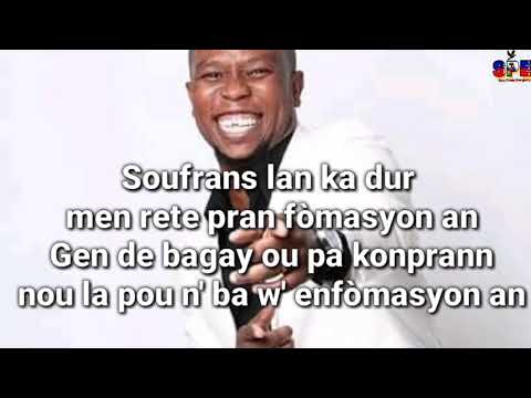 pwisans li, Stephanie Saint-surin ft fre Gabe et fre Alexis