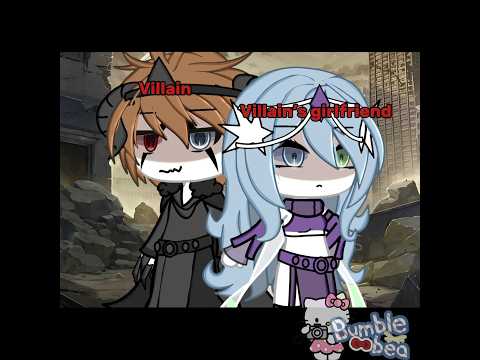 part 2 💕 #gacha #gatchagames #gatchalife #gachaclub #trending #villain #hero #edit #gachalife