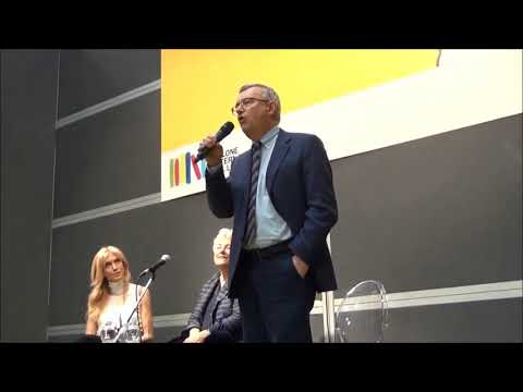 Alessandro Barbero, Genova città di una bellezza inaudita