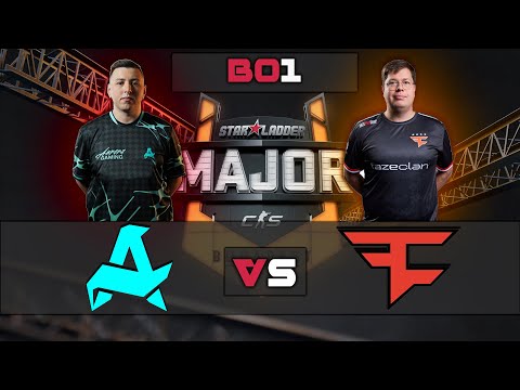 SECOND MATCH | AURORA 🆚 FAZE | STARLADDER BUDAPEST MAJOR 2025 - Stage 2 | DUST2