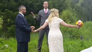 Funny Wedding Officiant