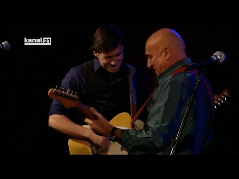 Kanal 21 Fernsehkonzert  Zed Mitchell Band - One Night In Berlin