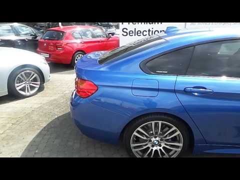 162D11384 - 162D11384 BMW 420d M Sport Gran Coupe