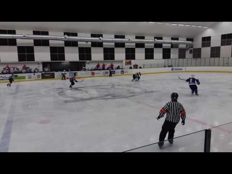 HC Wolves Český Těšín - HC Studénka 2.zápas čtvrfinále KLM 3.třetina