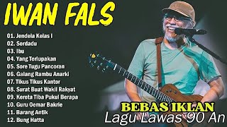 Download lagu SERDADU - IWAN FALS | FULL ALBUM TERBAIK TERPOPULER SEPANJANG MASA mp3