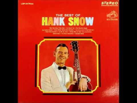 I'm Movin' On , Hank Snow , 1950