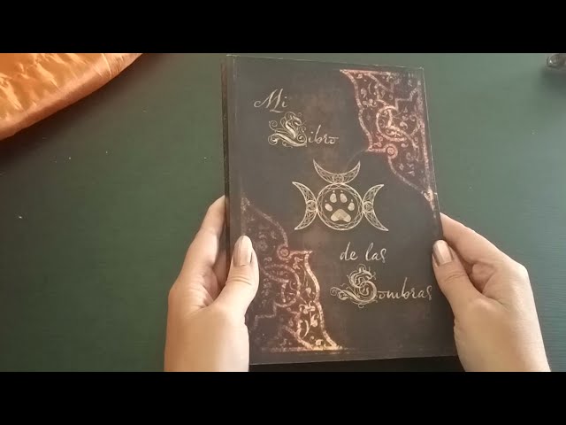 Vídeo relacionado con El Libro de las Sombras: hechizos y conjuros: magia roja, blanca y negra