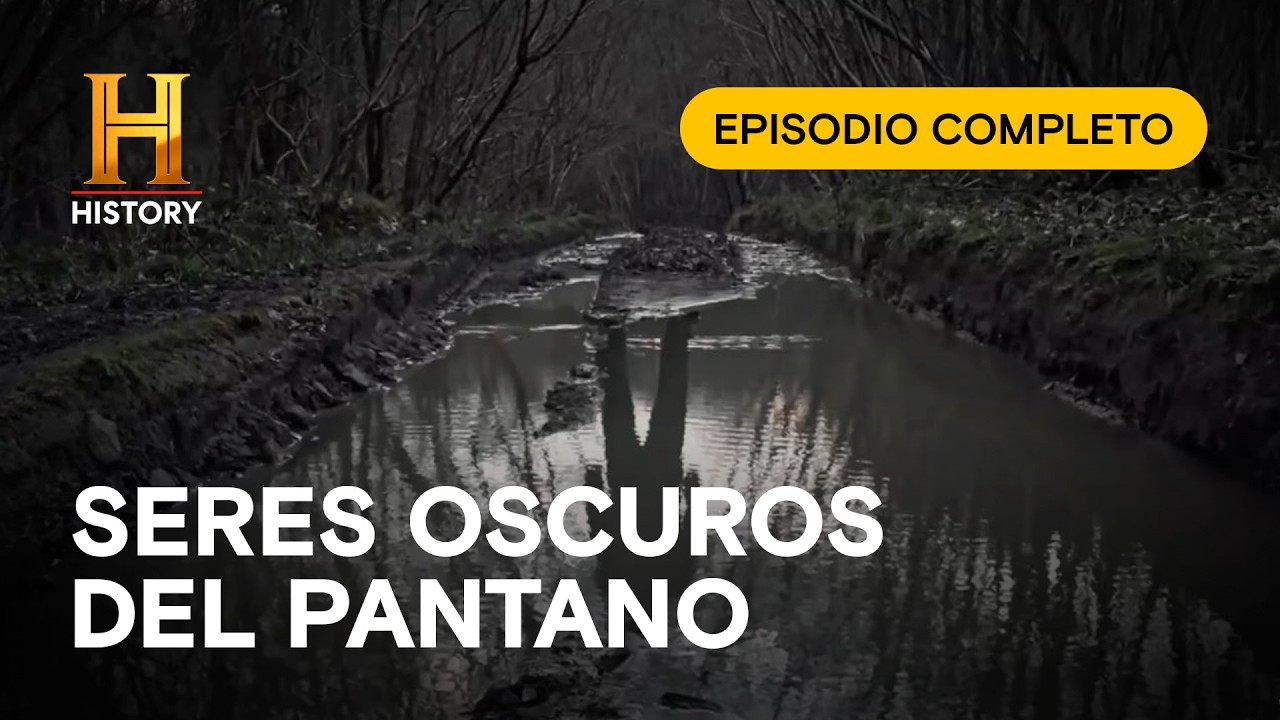 El Misterio que Ataca a los Niños en el Pantano - Misterios del Pantano - Episodio Completo