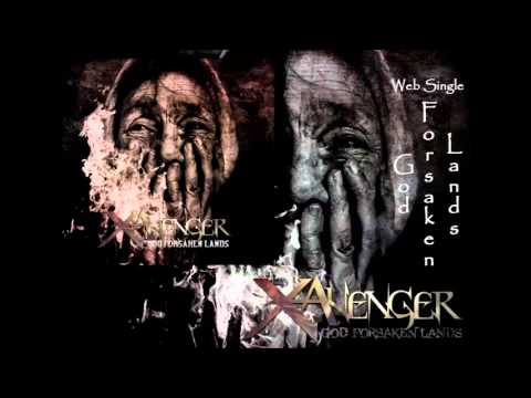 X Avenger - God Forsaken Lands (Web Single) 2015