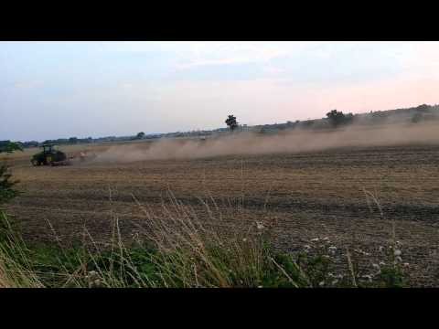 Sucho 2015 na jihu Moravy