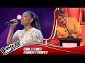 Sadewni Sithmini Nube Unusum Haduwen නුඹේ උණුසුම් Blind Auditions The Voice Te
