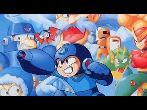 Uncommon Game Showcase 050 - Megaman The Wily Wars (Genesis)
