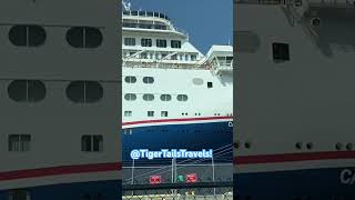 Carnival Elation @Jaxport!