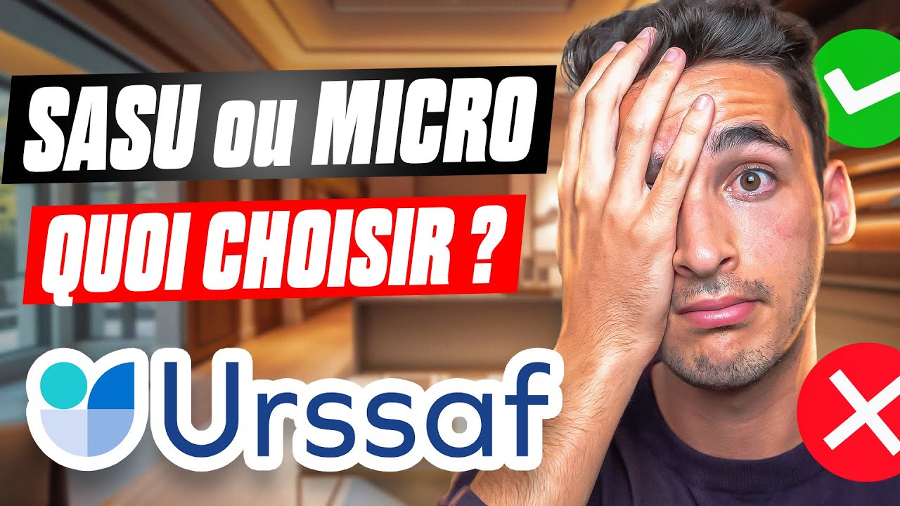 SASU ou auto-entrepreneur : à savoir pour choisir le bon statut !