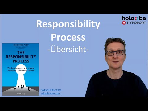 Responsibility Process - Ein Überblick