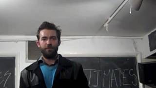 Patrick Coyle: Remembering Ginsberg