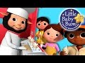 Ten Little Pancakes Nursery Rhymes For Babies By LittleBabyBum ABCs And 123s