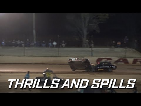 Thrills and Spills | 18th Sept 2021: Carina - Season Opener