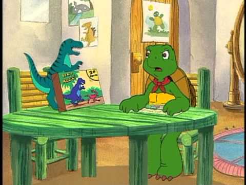 Franklin – Hurry Up Franklin / Franklin's Bad Day - Kids TV Series, Kingdom Kids Zone - officialfranklin