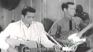 The Gladewater Museum - Johnny Cash,  I Walk the Line and Gladewater