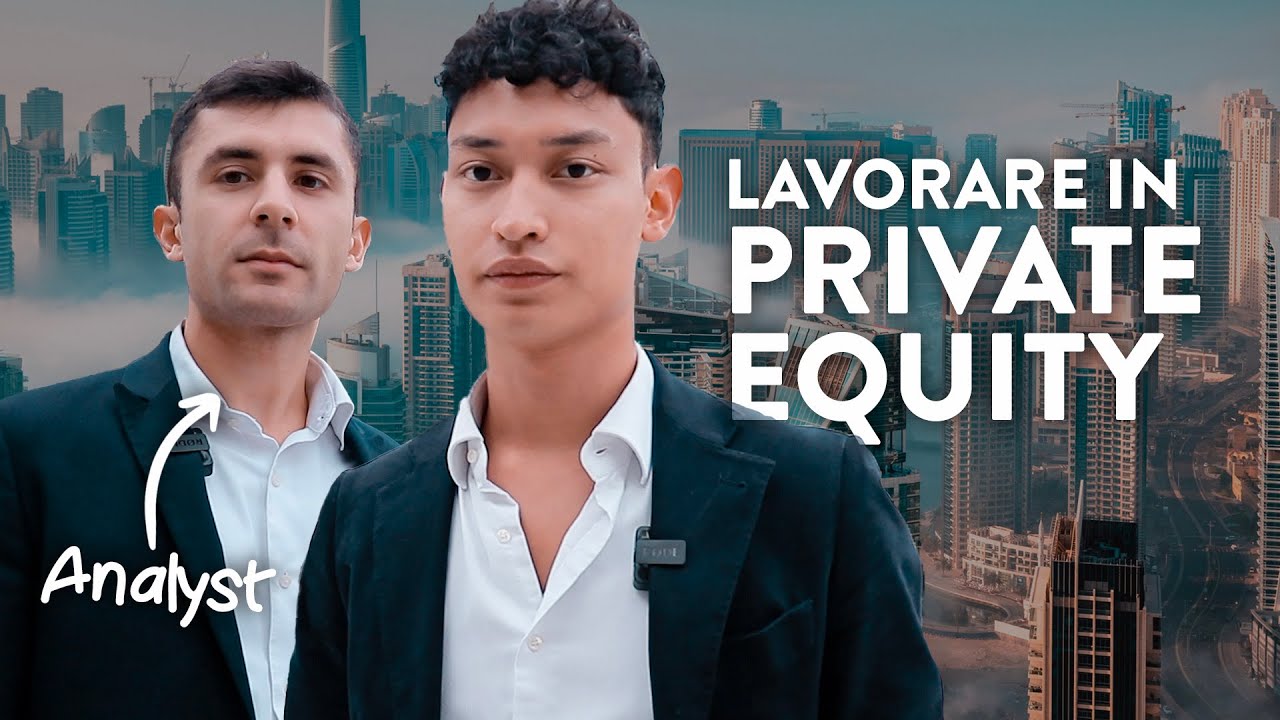 LAVORARE IN PRIVATE EQUITY 🏦 Quanto si guadagna e come entrarci