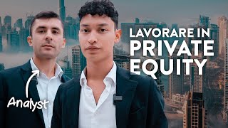 LAVORARE IN PRIVATE EQUITY 🏦 Quanto si guadagna e come entrarci