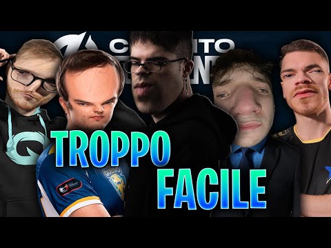 DOMINAZIONE IN TUTTA LA MAPPA! VERSO LE FINALI - SECONDA FASE TORNEO TORMENTA