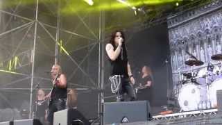 Intuition - TNT (Live @ Väsby Rock Festival)