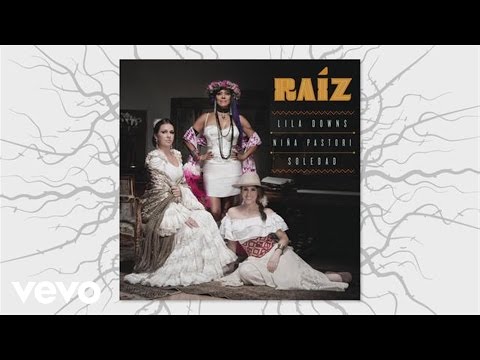 Lila Downs, Niña Pastori, Soledad, Raíz - Zapata Se Queda (Audio)