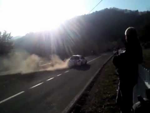 Rally Valli Piacentine 2012 Sabato 31 Marzo