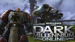 Warhammer 40,000: Dark Millennium [Cancelled MMO Game]