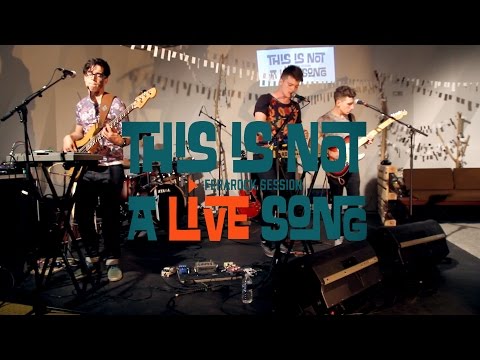 This is Not a LiVE Song Ferarock Sessions - MOFO PARTY PLAN