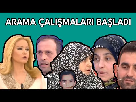 Tssigalko Müge Anlı İzliyor (Palu Ailesi Dosyası) Vol 19 | ARAMA ÇALIŞMALARI BAŞLADI!