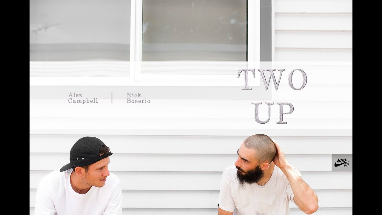 Nike SB Australia: Two Up Video