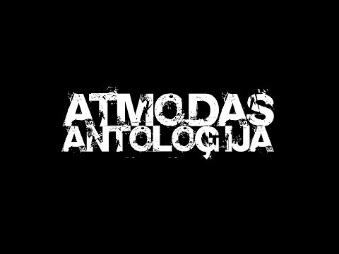 ATMODAS ANTOLOĢIJA tīzeris