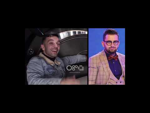 Olsi Bylyku imiton Erion Isain ne Glamour Zone