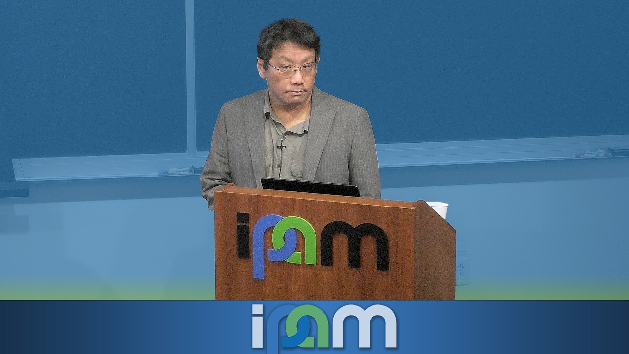Syunichi Shiraiwa - Status of physics integration in radio-frequency H/CD modeling - IPAM at UCLA