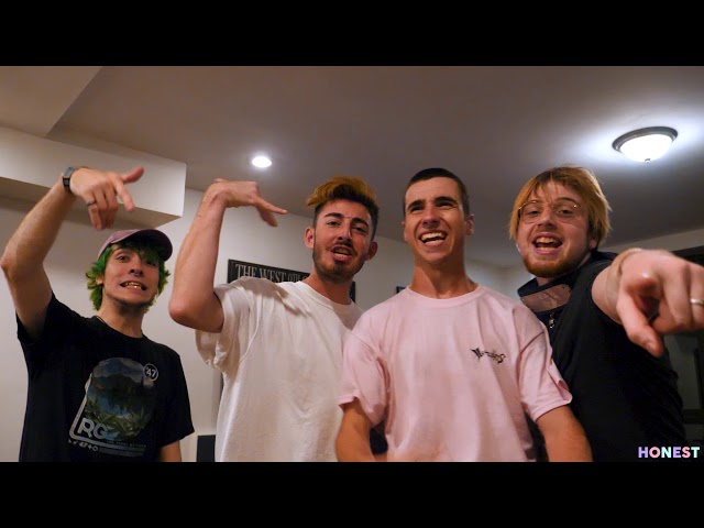 convolk x 9TAILS x guardin - whatever it takes [Official Music Video]