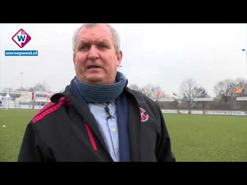 90-jarig jubileum van Alphense voetbalvereniging ARC