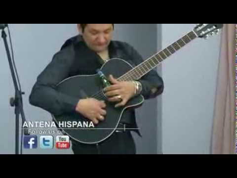 Luis Esquivel Trovador Uruguayo Antena Hispana T V