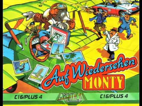VGM Hall Of Fame: Auf Wiedersehen Monty - Main Theme (C64)