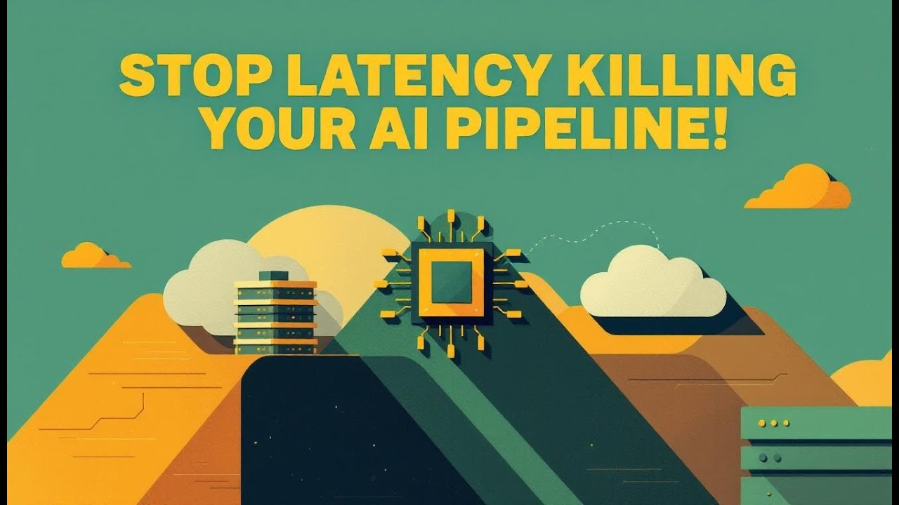 The NVIDIA Blackwell Architecture: Why Your Data Fabric is Too Slow