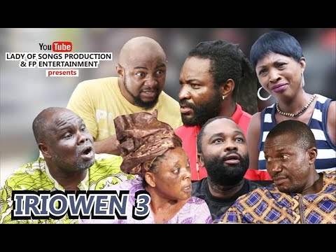IRIOWEN PART 3.  LATEST BENIN MOVIE 2020
