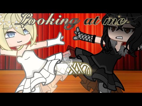 Looking at me || Gacha Club || GCMV || Ballet inspired