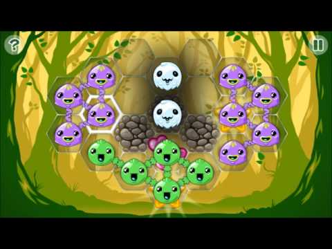 Joining Hands Partial walkthrough