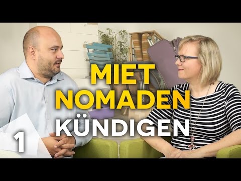 Mieter zahlt nicht: Kündigung und Räumungsklage bei Mietnomaden und Mietschuldnern (Teil 1)