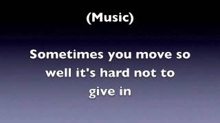 Maroon 5 ft. Rihanna - If I Never See Your Face Again Lyrics