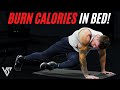 5 Minute Calorie Burning Workout | DO THIS FROM BED!