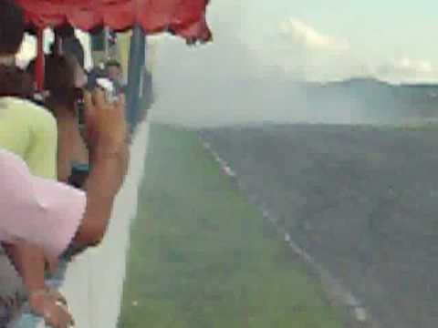 Alaelder em Manobras no Autodromo